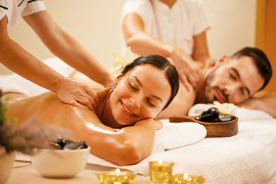 Couple Massage in Fort Myers