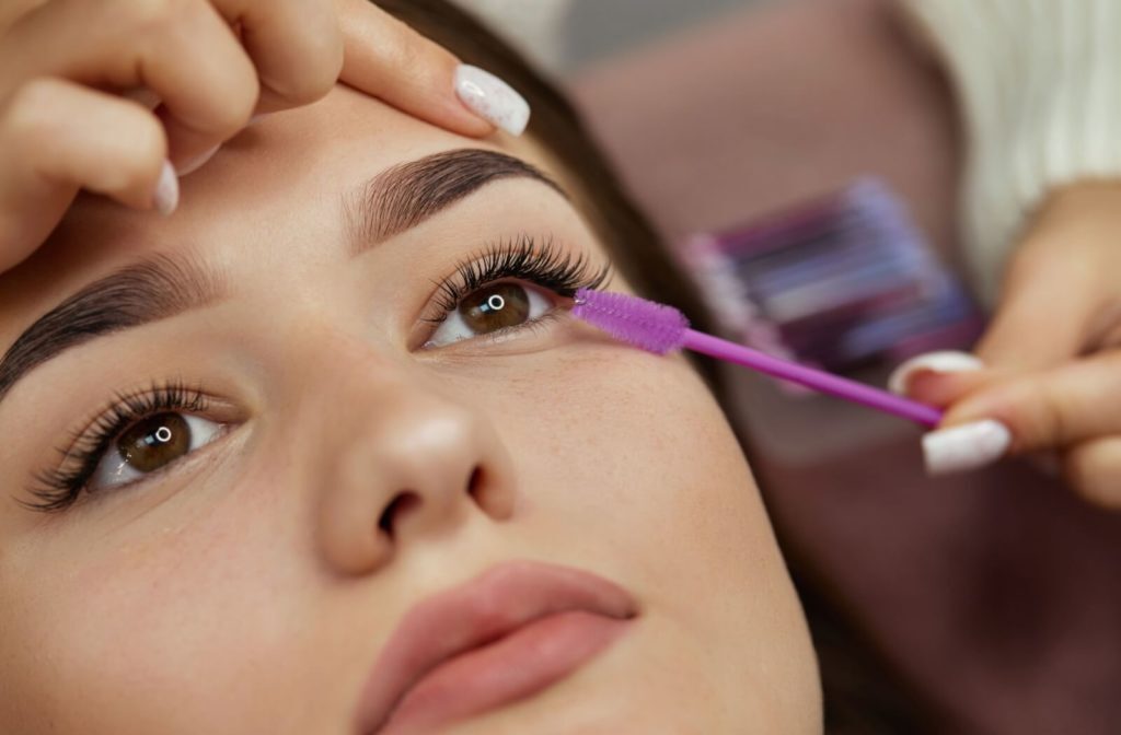Eyelash in Fort Myers